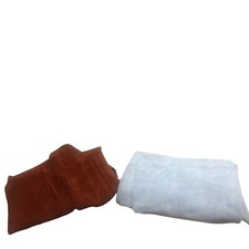 Suede leather rust for sale  Shelton