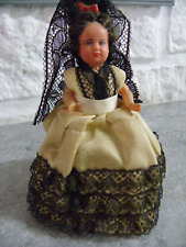 Poupee folklorique petitcollin d'occasion  Baccarat