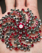 Stunning vintage flower for sale  MARKET DRAYTON