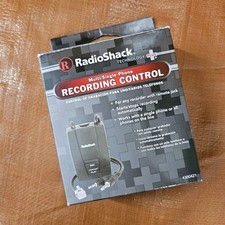 Controle de gravação RadioShack multi/único telefone #4300421 comprar usado Controle de gravação RadioShack multi/único telefone #4300421 comprar usado  Enviando para Brazil
