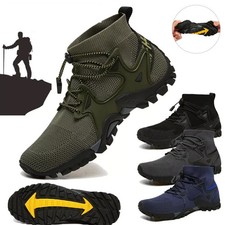 Herren sneaker trekkingschuhe gebraucht kaufen  Nienburg