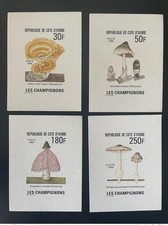Côte ivoire 1995 d'occasion  France