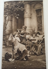 Antique 1901 print for sale  TORRINGTON
