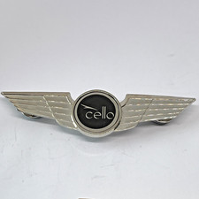 Cello aviation british for sale  BILLINGHAM