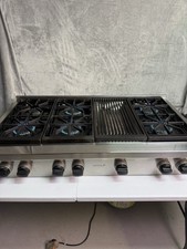 Wolf range top for sale  Riverview