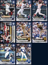 [DIGITAL] Topps Bunt - Topps AGORA 25 - Outubro 2025 - Base incomum - Escolha comprar usado  Enviando para Brazil