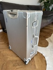 Rimowa bordtrolley teleskopgri gebraucht kaufen  Overath
