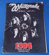 Whitesnake slide 1984 for sale  WELSHPOOL
