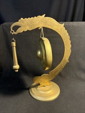 Chinese brass dragon for sale  BANBURY