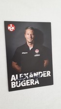 1. FC Kaiserslautern Alexander Bugera original handsignierte  Autogrammkarte comprar usado  Enviando para Brazil
