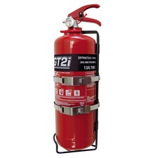 Extincteur main acier d'occasion  Montpellier-