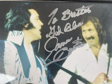James burton elvis for sale  BURNHAM-ON-SEA