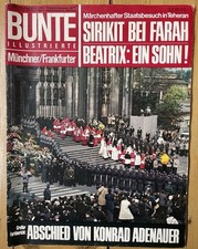 Bunte 1967 konrad gebraucht kaufen  Berlin