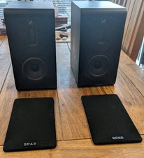 Quad standmount speakers for sale  LONDON