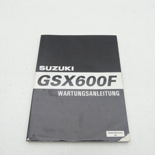 Riginal suzuki gsx gebraucht kaufen  Kreuztal
