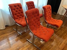 Set vintage chrome for sale  Atlanta