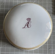 Bonbonnière porcelaine mariag d'occasion  Monaco
