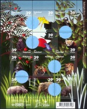 Netherlands 2006 endangered for sale  BIRMINGHAM
