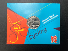 2011 50p olympics for sale  UK