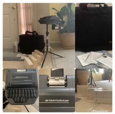 Stentura 200 srt for sale  Jacksonville