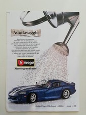 dodge viper gts coupe 1996 usato dodge viper gts coupe 1996 usato Tivoli
