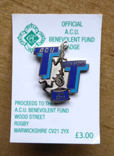 2016 acu benevolent for sale  UK