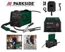 Saldatrice filo parkside usato  Italia
