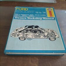 Haynes workshop manual for sale  OLDBURY