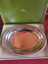 Corbeille pain christofle d'occasion  Nouaillé-Maupertuis