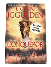 Conqueror conn iggulden for sale  KENDAL