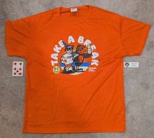 Camiseta Baltimore Orioles 2025 Ocean City OC Take a Break Mr. Splash XL SGA comprar usado  Enviando para Brazil