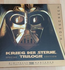 Laserdisc star wars gebraucht kaufen  Greifenberg
