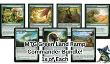 Mtg green commander for sale  West Palm Beach