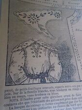 Patron original poupee d'occasion  France