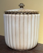 Jarro de porcelana Art Deco Royal Worcester 1282 7” biscoito melão comprar usado  Enviando para Brazil
