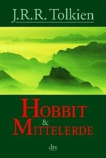 Hobbit mittelerde bde gebraucht kaufen  Berlin