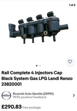 Rail complete injectors for sale  HARROGATE