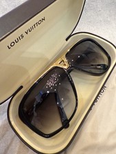 Usado, LOUIS VUITTON | ÓCULOS DE SOL EVIDENCE Z0350W PRETO E DOURADO COM LENTE CINZA comprar usado Usado, LOUIS VUITTON | ÓCULOS DE SOL EVIDENCE Z0350W PRETO E DOURADO COM LENTE CINZA comprar usado  Enviando para Brazil