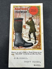 Ball band footwear for sale  Holyoke