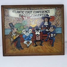Vtg sports art for sale  Gaffney