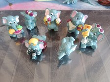 éléphants figurines kinder d'occasion  Sotteville-lès-Rouen