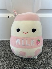 Amelie strawberry milk for sale  DERBY