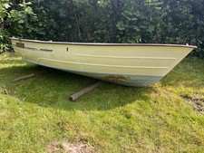 Bonwitco 385 12ft for sale  GOOLE