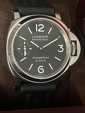 Panerai luminor pam00510 for sale  New York