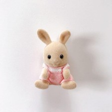 Romper antigo Sylvanian Family marfim coelho bebê quebra orelha comprar usado  Enviando para Brazil