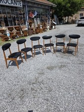 Chaises scandinave années d'occasion  Neuville-Saint-Rémy