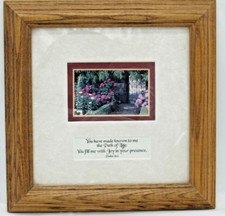Floral garden artwork for sale  Bishop