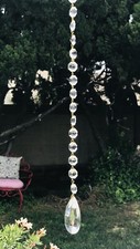 Crystal glass prism d'occasion  Expédié en France