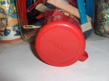 Red lunchbox thermos for sale  Chesterfield