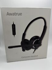 Awatrue black wired for sale  Cedar Rapids